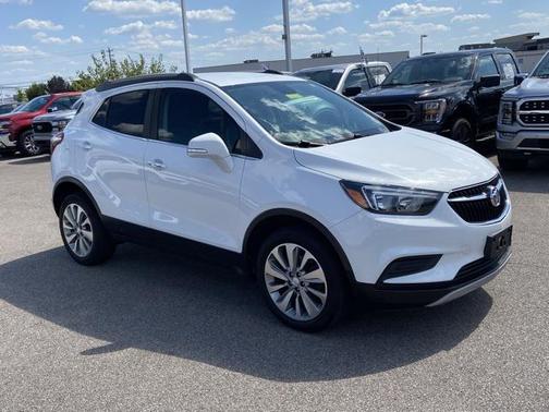2017 Buick Encore Preferred
