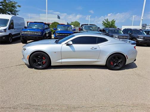 2017 Chevrolet Camaro 1LS