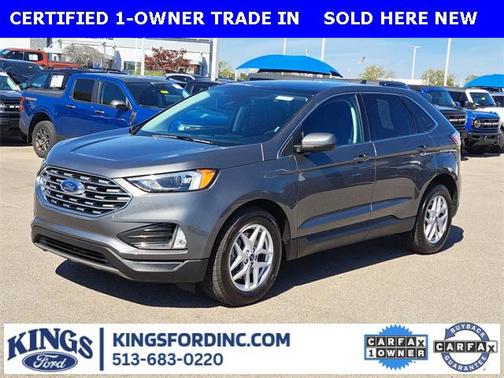 2022 Ford Edge SEL