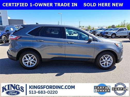 2022 Ford Edge SEL