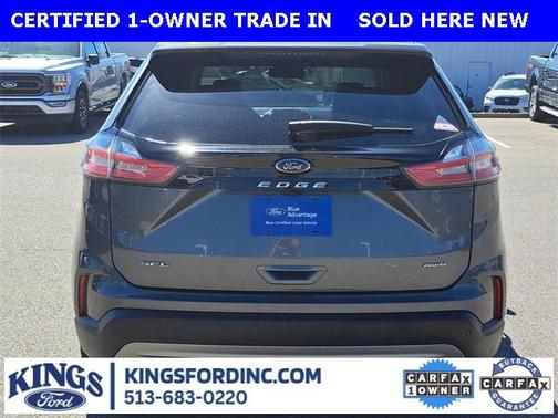 2022 Ford Edge SEL