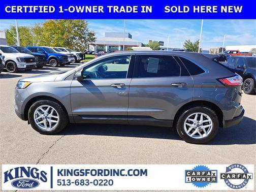 2022 Ford Edge SEL