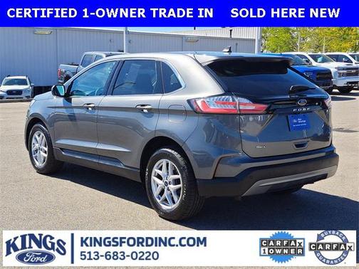 2022 Ford Edge SEL