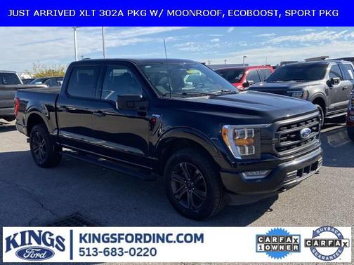 2023 Ford F-150 XLT