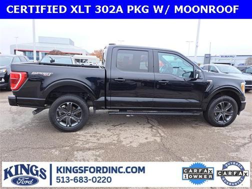 2023 Ford F-150 XLT