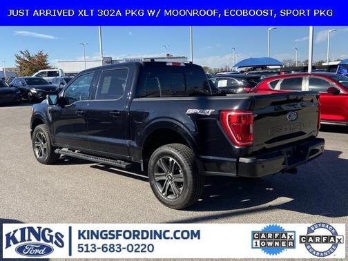 2023 Ford F-150 XLT
