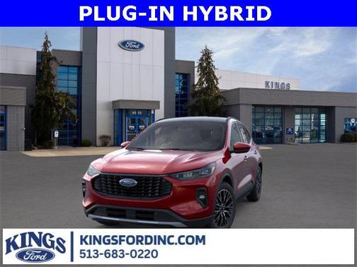 2026 Ford Escape PHEV SE