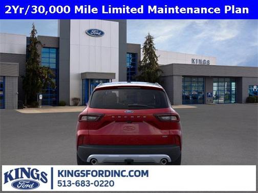 2026 Ford Escape PHEV SE