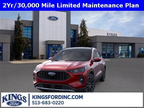 2026 Ford Escape PHEV SE