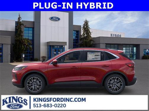 2026 Ford Escape PHEV SE