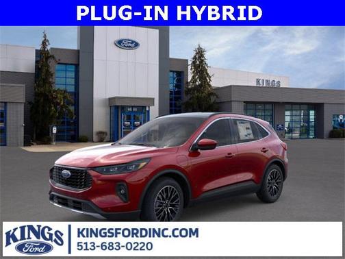 2026 Ford Escape PHEV SE