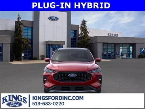 2026 Ford Escape PHEV SE