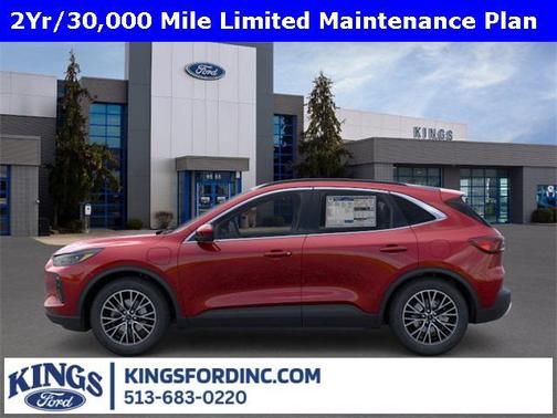 2026 Ford Escape PHEV SE