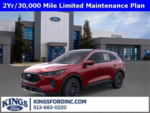 2026 Ford Escape PHEV SE