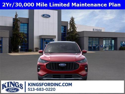 2026 Ford Escape PHEV SE