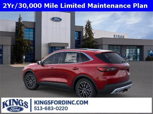 2026 Ford Escape PHEV SE