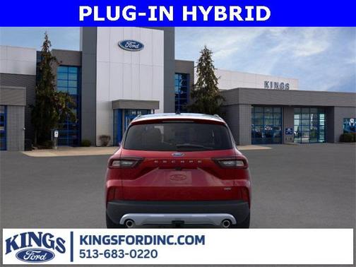 2026 Ford Escape PHEV SE