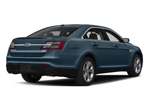 BLUE METALLIC 2018 Ford Taurus SE