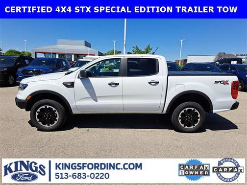 2021 Ford Ranger XL