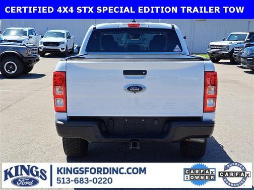 2021 Ford Ranger XL