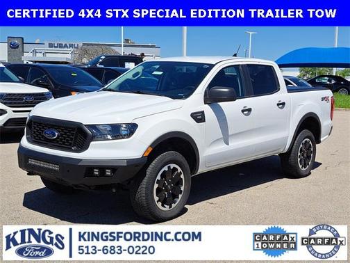 2021 Ford Ranger XL