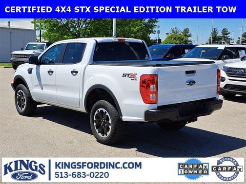 2021 Ford Ranger XL