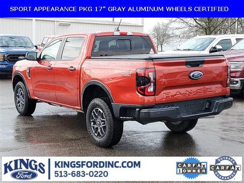 2024 Ford Ranger XLT