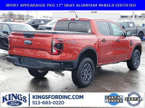 2024 Ford Ranger XLT