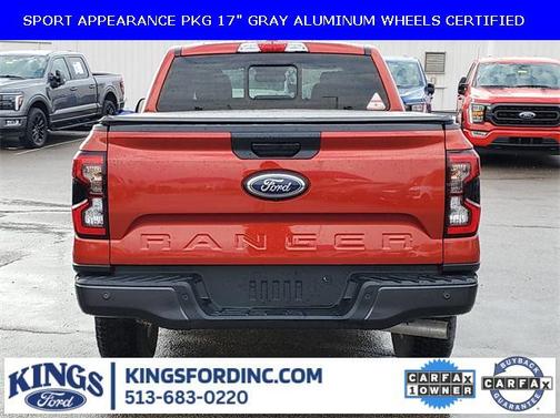 2024 Ford Ranger XLT