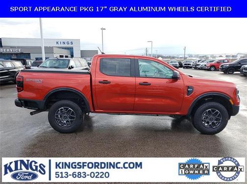 2024 Ford Ranger XLT