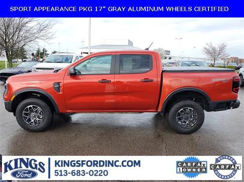 2024 Ford Ranger XLT
