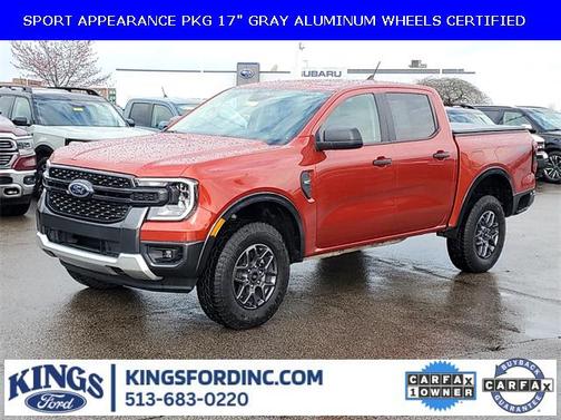2024 Ford Ranger XLT