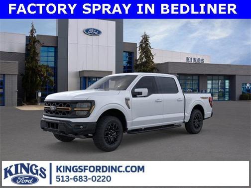 2025 Ford F-150 Tremor