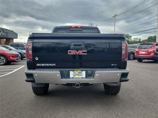 2017 GMC Sierra 1500 SLT