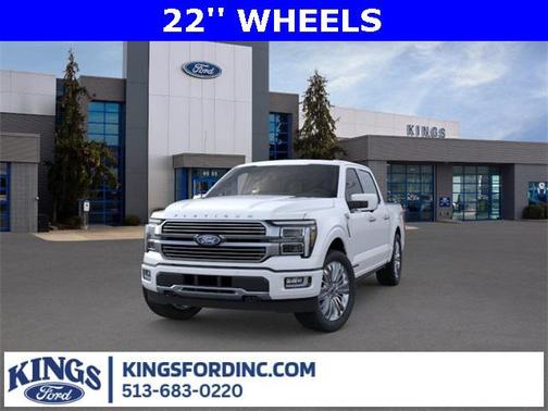 2025 Ford F-150 Platinum