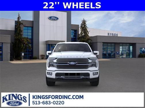 2025 Ford F-150 Platinum