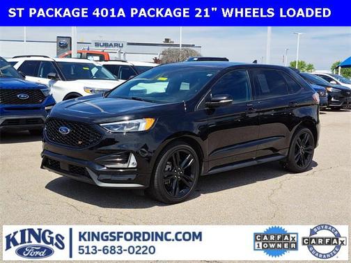 2024 Ford Edge ST