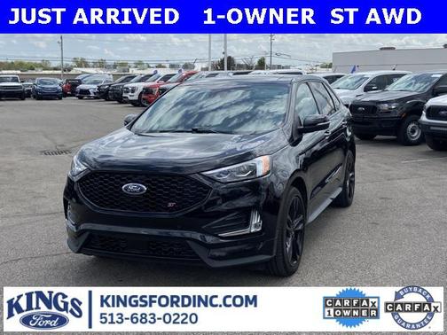 2024 Ford Edge ST