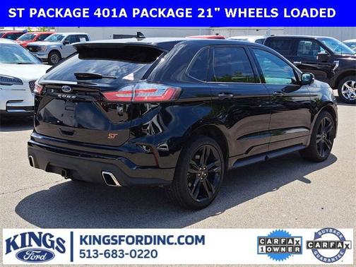 2024 Ford Edge ST