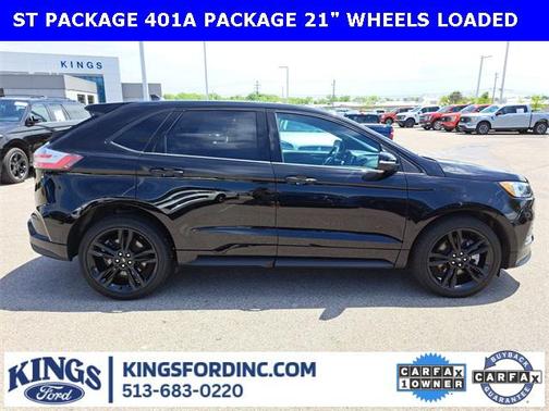 2024 Ford Edge ST