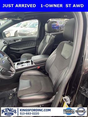2024 Ford Edge ST