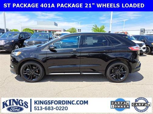 2024 Ford Edge ST