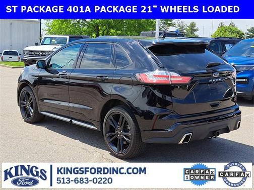 2024 Ford Edge ST