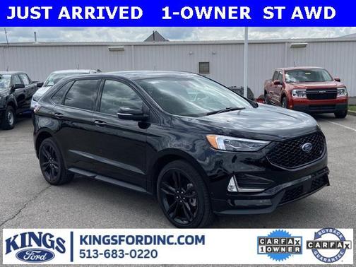 2024 Ford Edge ST
