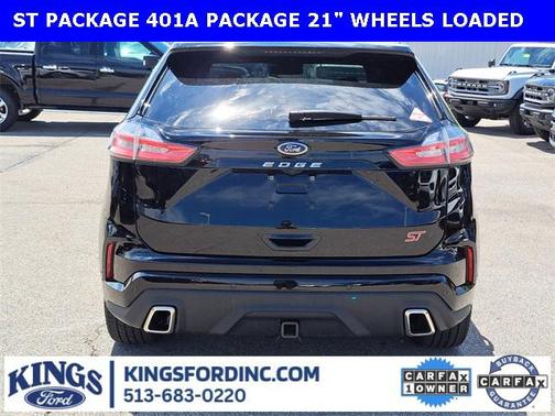 2024 Ford Edge ST