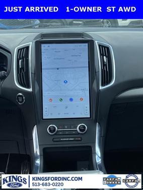 2024 Ford Edge ST