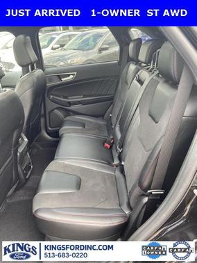 2024 Ford Edge ST