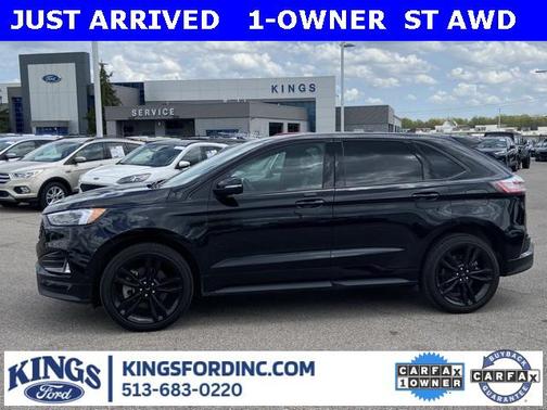 2024 Ford Edge ST