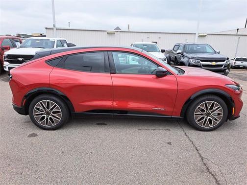 2024 Ford Mustang Mach-E Premium