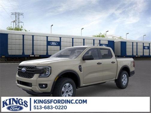 2025 Ford Ranger XL